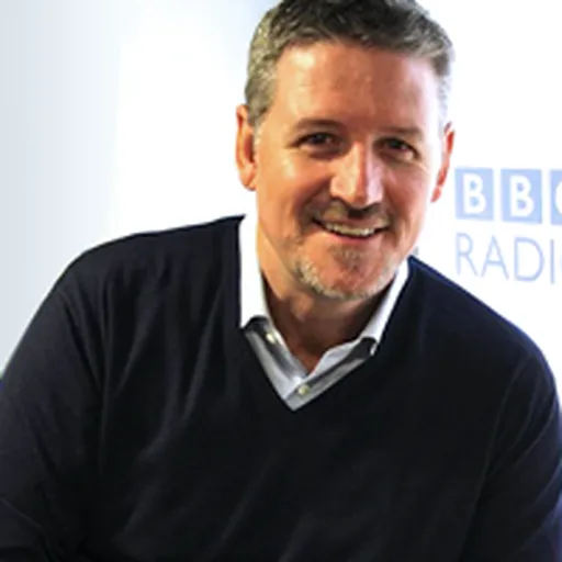 Portrait of Joe Cross