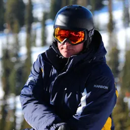 Portrait of Trent Milton