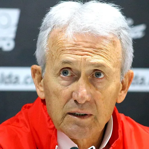 Portrait of Benito Floro