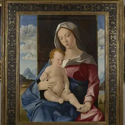 Portrait of Vincenzo Catena