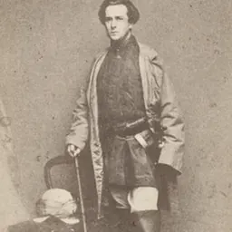 Portrait of Ferdinand Seymour, Earl St. Maur