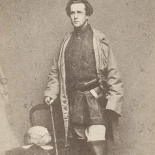 Portrait of Ferdinand Seymour, Earl St. Maur
