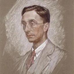 Portrait of Richard Church