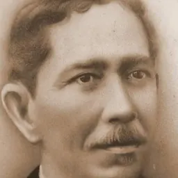 Portrait of Pedro María León-Páez y Brown