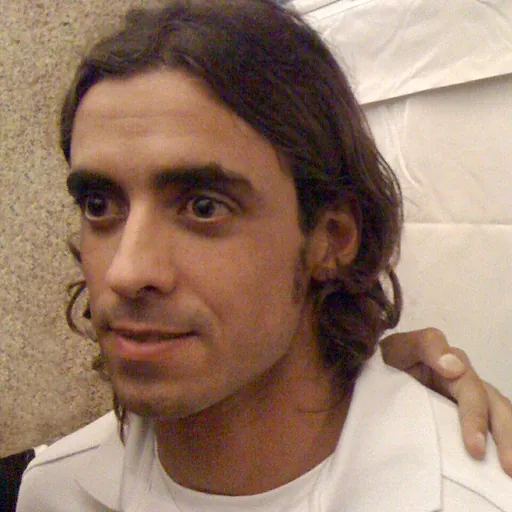 Portrait of Pablo Granoche