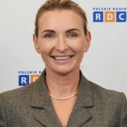 Portrait of Jolanta Zięba-Gzik
