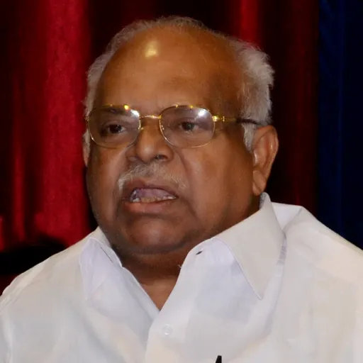 Portrait of A.C. Jose