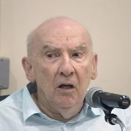 Portrait of Boris Fausto