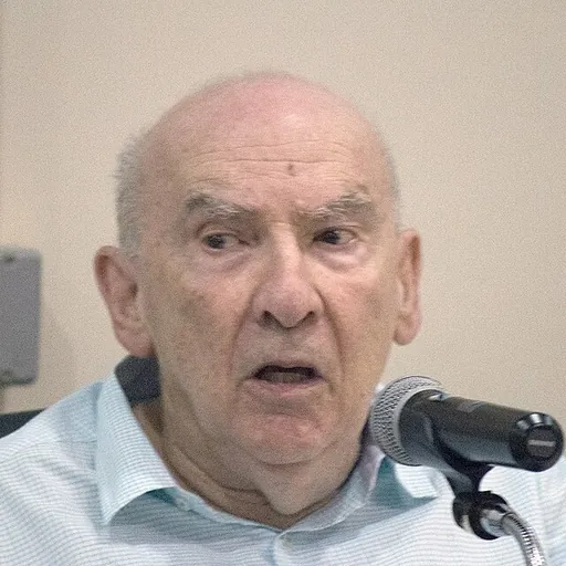 Portrait of Boris Fausto