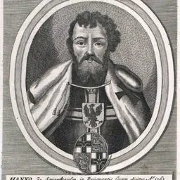 Portrait of Anno von Sangershausen