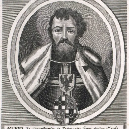 Portrait of Anno von Sangershausen
