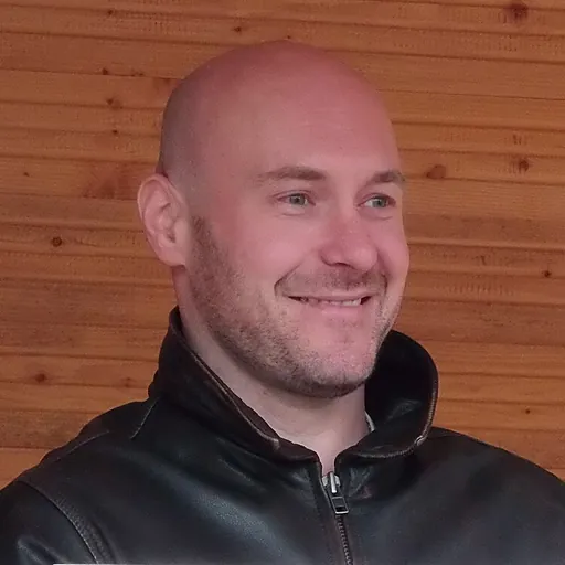 Portrait of Tomáš Vlasák