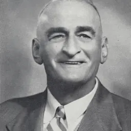 Portrait of Edwin Beardmore