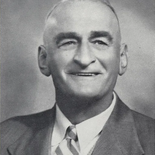 Portrait of Edwin Beardmore