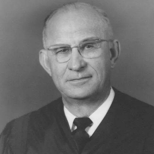 Portrait of Harlan Hobart Grooms