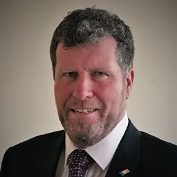 Portrait of Anthony Lawlor