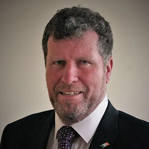 Portrait of Anthony Lawlor