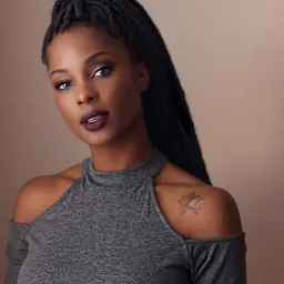 Portrait of Lanisha Cole