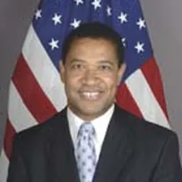 Portrait of Maurice S. Parker