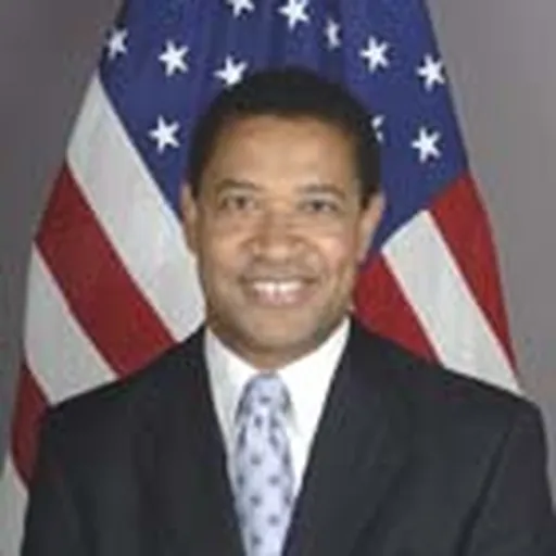 Portrait of Maurice S. Parker