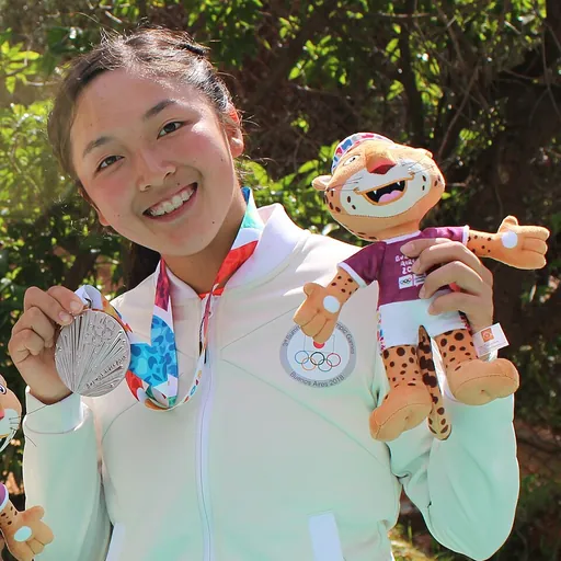 Portrait of Naho Sato