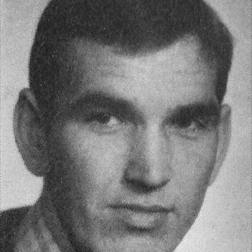 Portrait of Ingvar Sandström