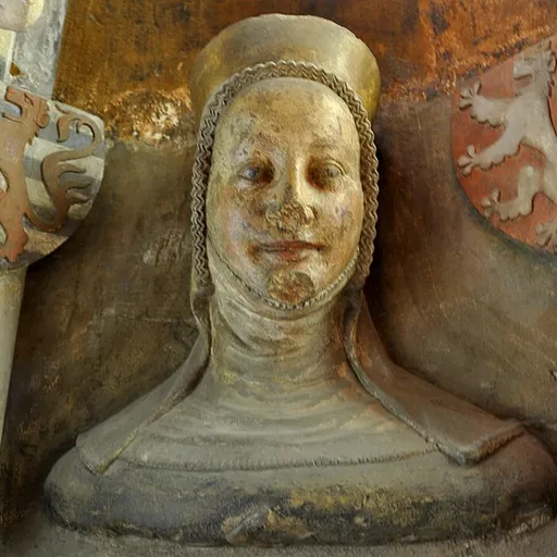 Portrait of Elizabeth of Bohemia