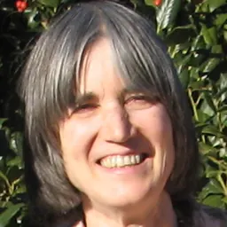 Portrait of Nancy Davis Griffeth