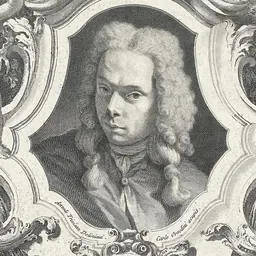 Portrait of Michele Marieschi