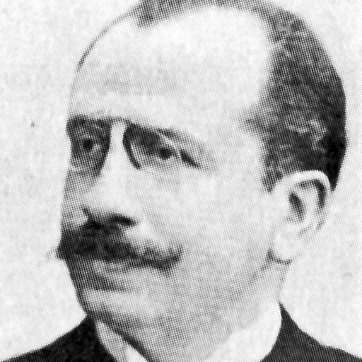 Portrait of Albert Ballin