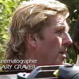 Portrait of Gary Graver