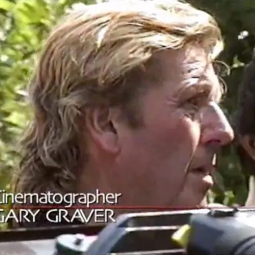Portrait of Gary Graver
