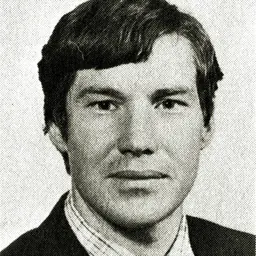 Portrait of Clark Gruening