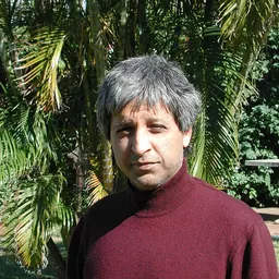 Portrait of Adam Habib