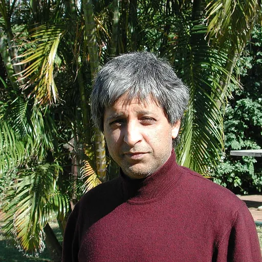 Portrait of Adam Habib