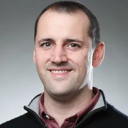 Portrait of John Martin Kolinski