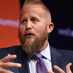 Portrait of Brad Parscale