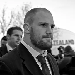 Portrait of Ben Franks