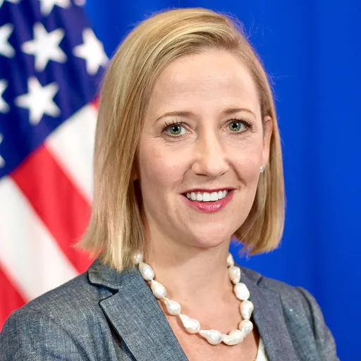 Portrait of Melissa A. Brown