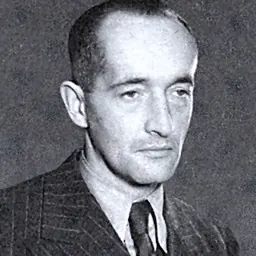 Portrait of Marian Chodacki