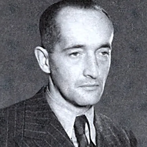 Portrait of Marian Chodacki