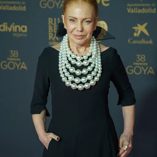 Portrait of Cecilia Roth