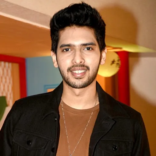 Portrait of Armaan Malik