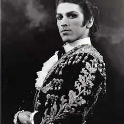 Portrait of Richard Cragun