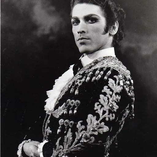 Portrait of Richard Cragun