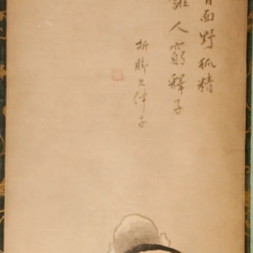 Portrait of Kaihō Yūshō