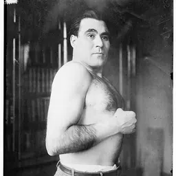 Portrait of Enrique Robles