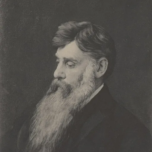 Portrait of Alexander Helwig Wyant