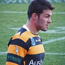 Portrait of Mark Flanagan
