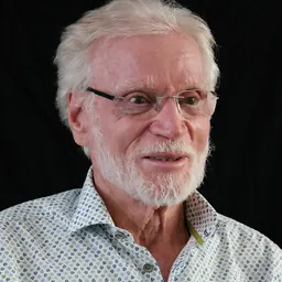 Portrait of Pieter Joon